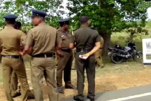 நாடளாவிய ரீதியில் 734 பேர் கைது!