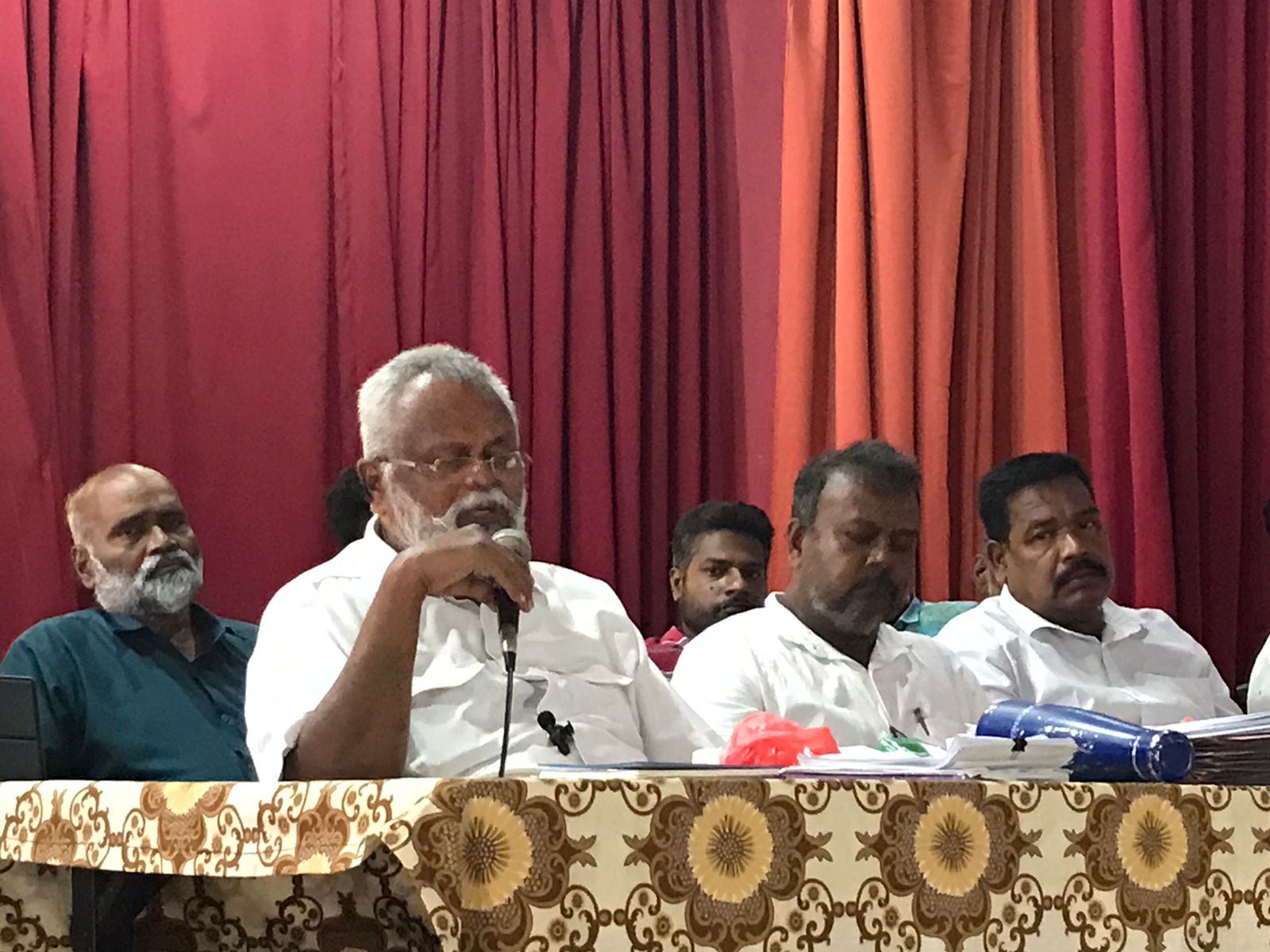 அவதூறுகள் எம்மை நோக்கி வருவதற்கு தேர்தல் அச்சமே காரணம் – செயலாளர் நாயகம் டக்ளஸ் தேவாந்தா சுட்டிக்காட்டு!