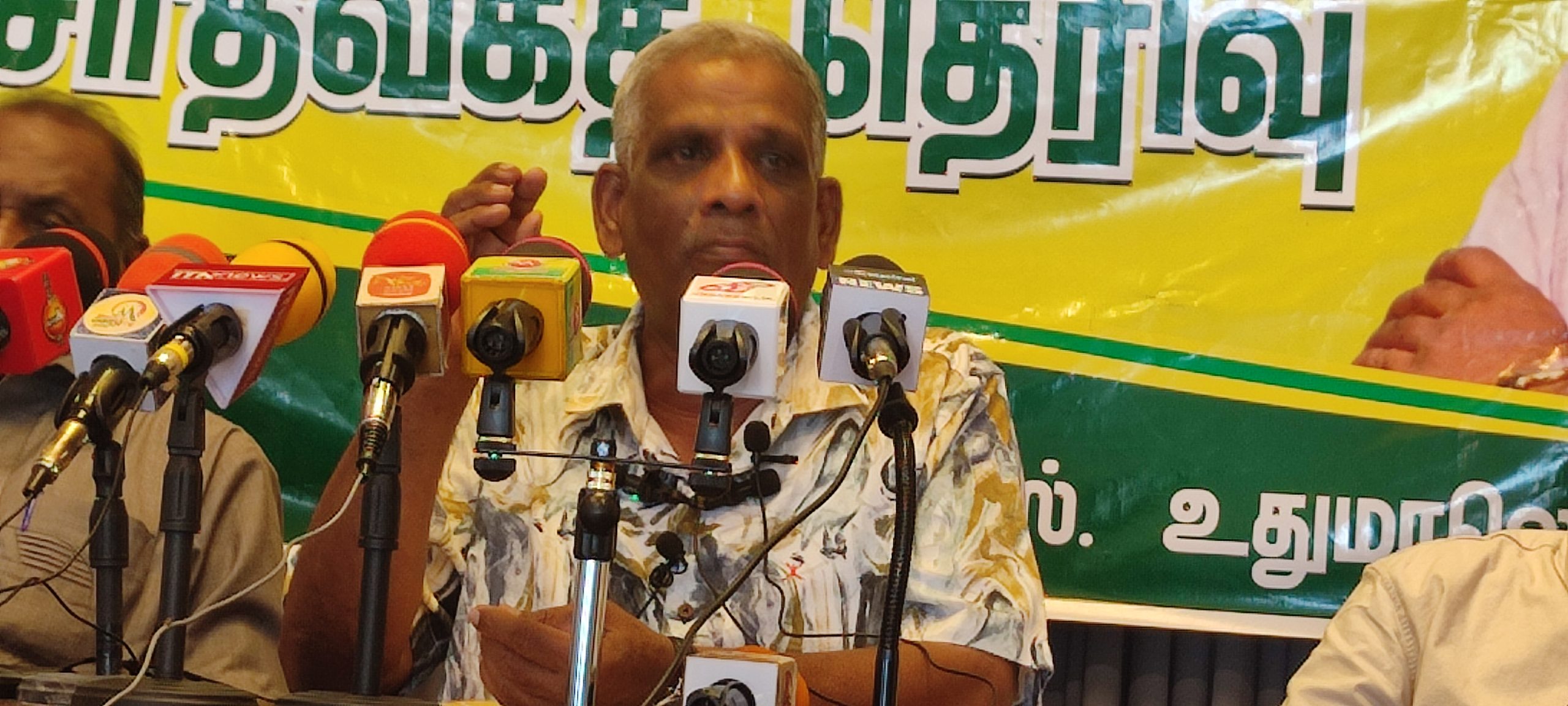 கல்முனை மக்களுக்கு நாங்கள் ஒருபோதும் துரோகம் இழைக்கப் போவதில்லை – எம்.எஸ்.உதுமாலெப்பை.