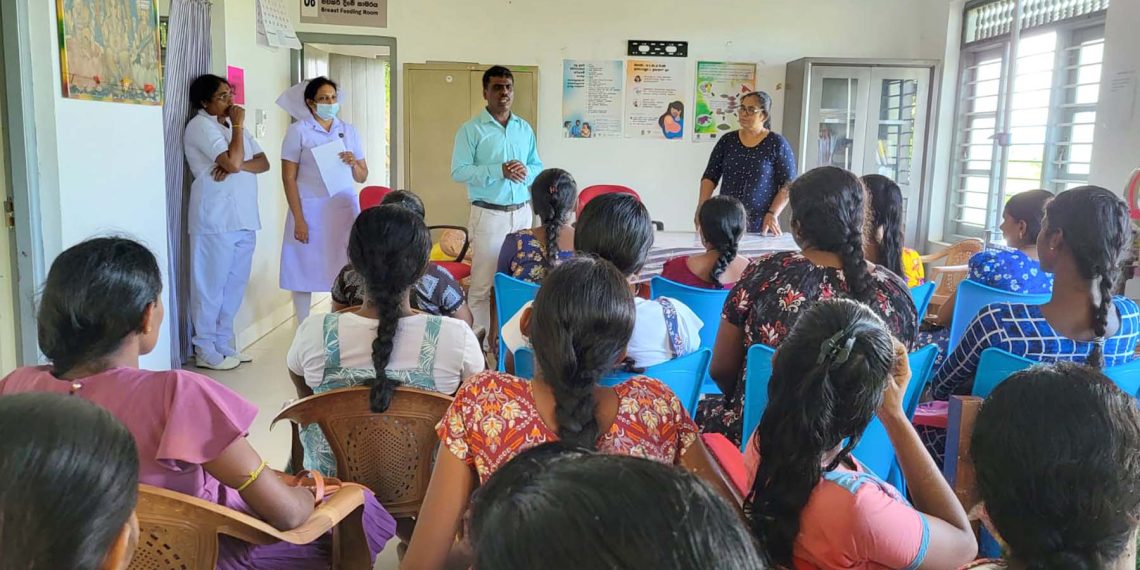 தமிழ்த்தேசியப் பசுமை இயக்கத்தால் உலருணவுப் பொதிகள் வழங்கல்!