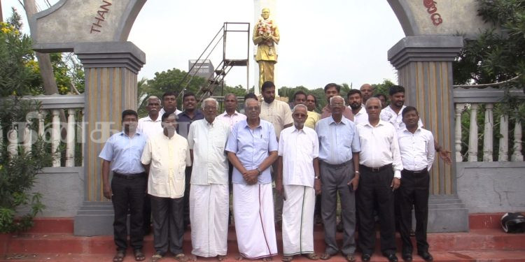 மோடிக்கு நன்றி தெரிவித்த சுமந்திரன்.!