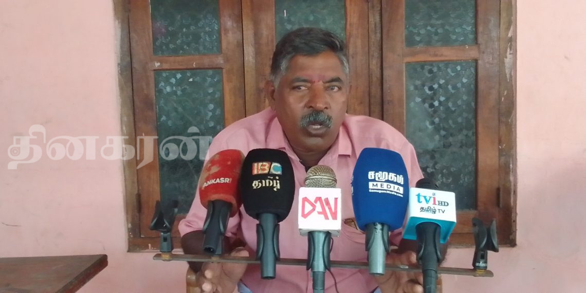 இந்தியா இலங்கை மீனவர்களில் பிரச்சினைக்கு பேச்சுவார்த்தை மூலமே தீர்வு!