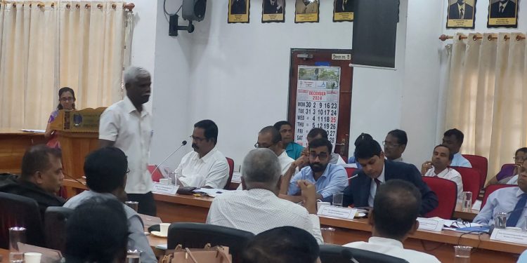 345,000 ரூபா உதவியை வழங்கிய சந்நிதியான்
