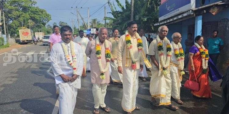 யாழ்ப்பாண மாவட்ட பண்பாட்டு விழா!!
