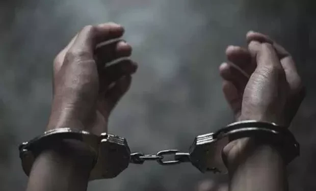 வெடிபொருட்களுடன் ஒருவர் கைது.!