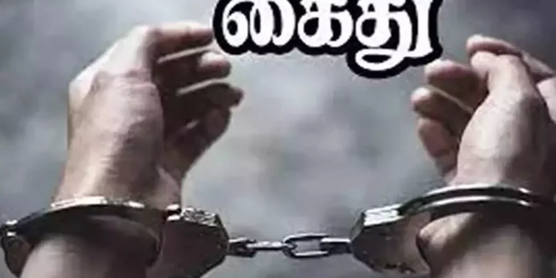 சிறுமி துஷ் – பிரயோகம்; காதலன் கைது.!