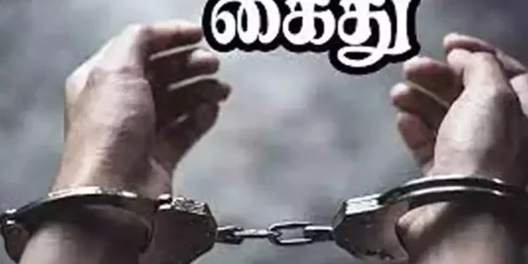 சிறுமி துஷ் – பிரயோகம்; காதலன் கைது.!