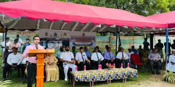 மூதூரில் சுனாமி நினைவும் – நினைவுத் தூபி திறந்து வைப்பும் .!