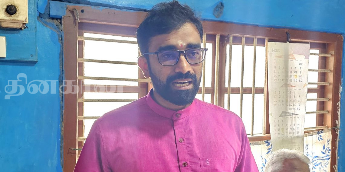 எமது அரசு கூட்டுறவு துறையை வலுப்படுத்தும் – இளங்குமரன் எம்.பி நம்பிக்கை!