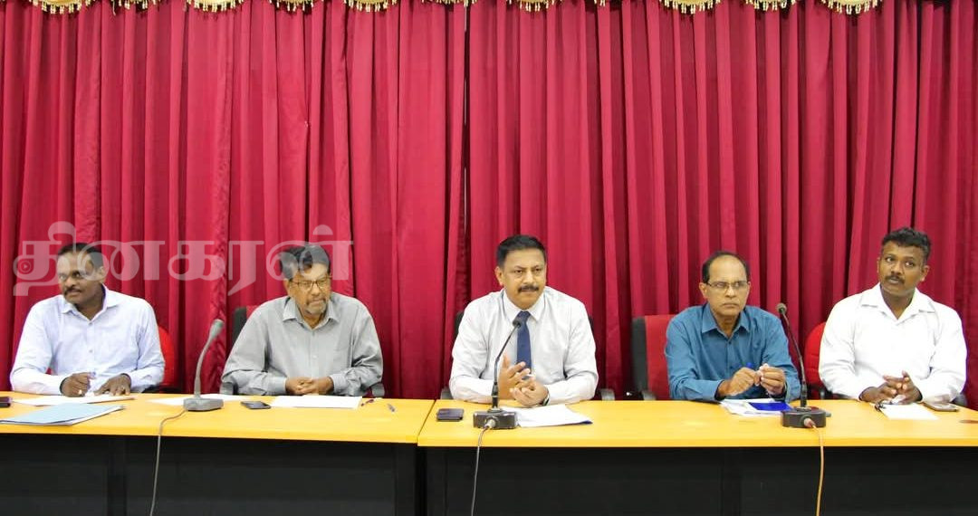 வணிகங்களுக்கு மின் கட்டண நிவாரணம் வழங்கும் திட்டம் தொடர்பான கலந்துரையாடல்!
