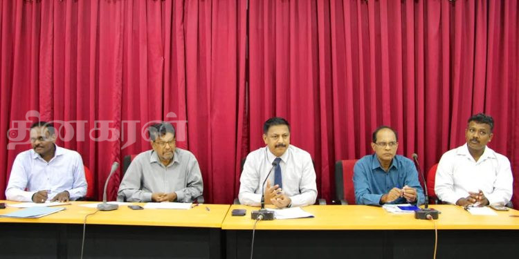 வணிகங்களுக்கு மின் கட்டண நிவாரணம் வழங்கும் திட்டம் தொடர்பான கலந்துரையாடல்!