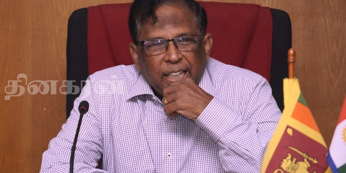 வட மாகாணத்துக்கு இரண்டு புதிய செயலாளர்கள் நியமனம்!
