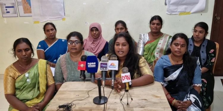 பயங்கரவாத தடைச் சட்டத்தை நீக்க வேண்டும் – பெண் மனித உரிமை செயற்பாட்டாளர்கள் தெரிவிப்பு.!