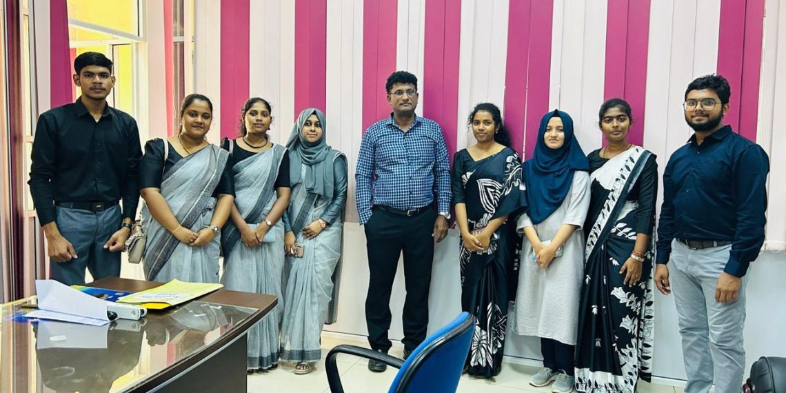 சட்டப்பீட மாணவர்களால் சுற்றுச்சூழல் பாதுகாப்பு தொடர்பிலான விழிப்புணர்வு செயலமர்வு.