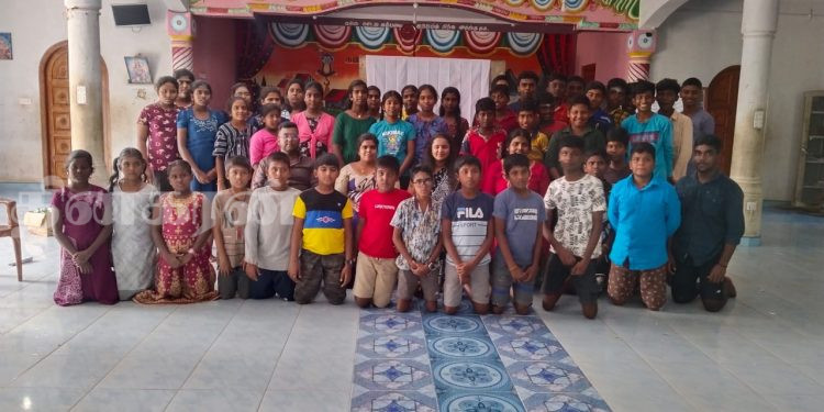 சிறுவர் சட்டங்கள் தொடர்பான விழிப்புணர்வு பயிற்சி பட்டறை! (சிறப்பு இணைப்பு)