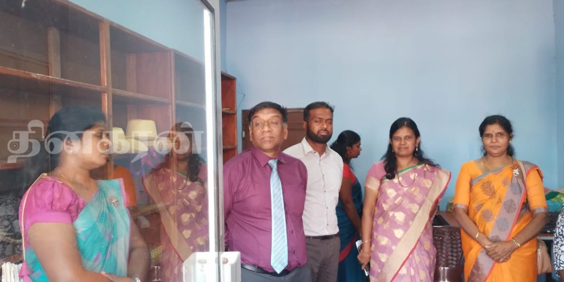 பெண் சுயதொழில் முயற்சியாளர்களின் விற்பனைக் கண்காட்சி!