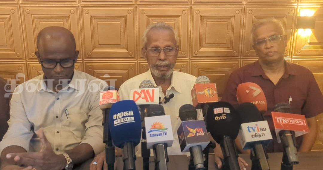 தமிழரசின் பேச்சாளராகத் தொடர்ந்தும் சுமந்திரன்!