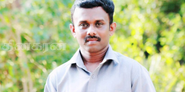ஊடகவியலாளர் தாக்கப்பட்டமைக்கு கிளிநொச்சி மாவட்ட ஊடக அமையம் கண்டனம்!!