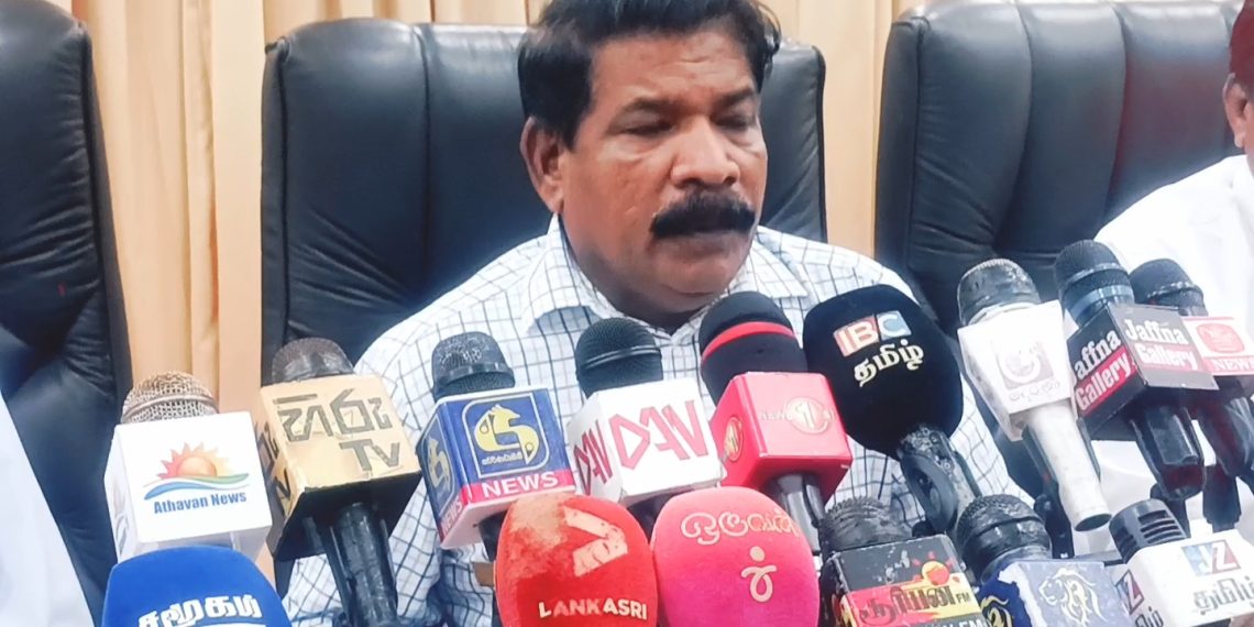 2025ஆம் ஆண்டு முதலே வடக்கின் வசந்தம் வீசும் – கடற்தொழில் அமைச்சர் தெரிவிப்பு!