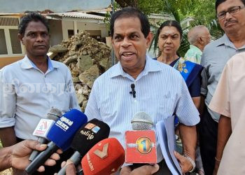 வட்டு வைத்தியசாலை வளங்கள் ஆளணி இன்மையால் வீணாகிறது.!
