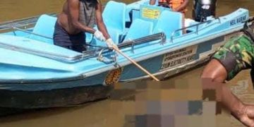 நீர்த்தேக்கத்தில் இருந்து பெண்ணின் சடலம் மீட்பு.!