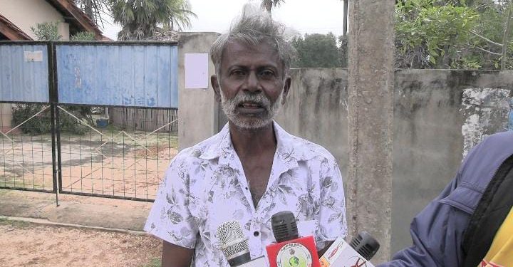 அநீதி இழைக்கப்பட்டதாக ஆழியவளை மீனவர்கள் குற்றச்சாட்டு.!