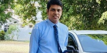 சத்தியமூர்த்தியால் அர்ச்சுனா எம்.பியிடம் 100 மில்லியன் ரூபா நட்டஈடு கோரல்.!
