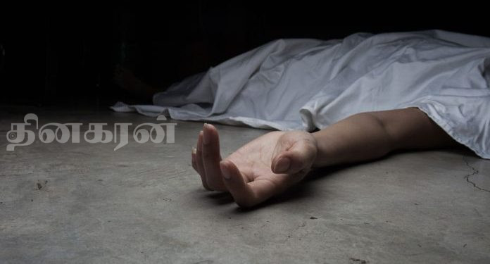 கூரிய ஆயுதத்தால் தாக்கப்பட்ட பெண் உயிரிழப்பு.!