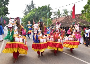 மன்னாரில் சிறப்பாக இடம்பெற்ற வடமாகாண பண்பாட்டுப் பெருவிழாவும், கண்காட்சியும்.!