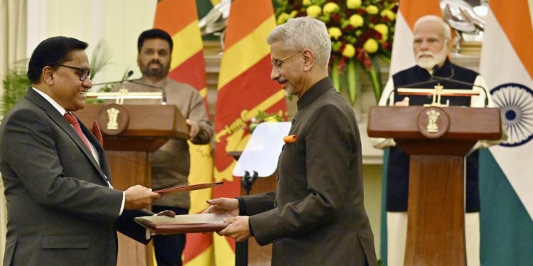 மீனவர்களின் பிரச்சினைக்கு மனிதாபிமான முறையில் தீர்வு; இந்தியா – இலங்கை கூட்டறிக்கையில் தெரிவிப்பு