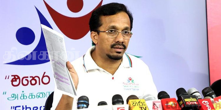 மீண்டும் இரத்த ஆறு ஓட இடமளியோம்! – சுனில் ஹந்துன்னெத்தி திட்டவட்டம்