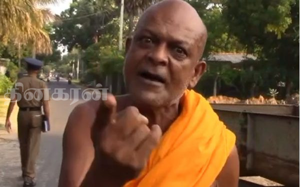 பாதுகாப்புத் தரப்புகள் விழிப்பாகவே இருக்க வேண்டும்; சுமண ரத்ன தேரர்.!