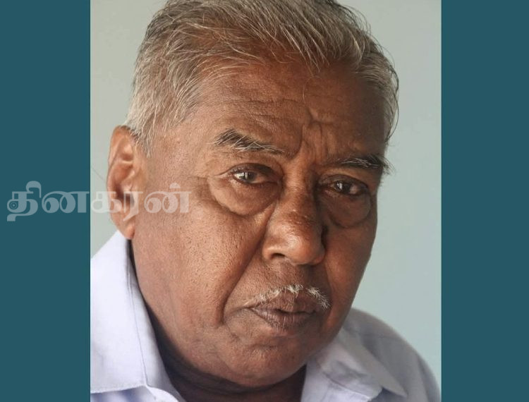 ஈழத்தின் மூத்த படைப்பாளர் நா.யோகேந்திரநாதன் அவர்கள் காலமானார்!
