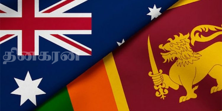 ஹம்பாந்தோட்டையில் இலங்கை- அவுஸ்திரெலிய அணிகள் மோதும் ஒருநாள் போட்டி!