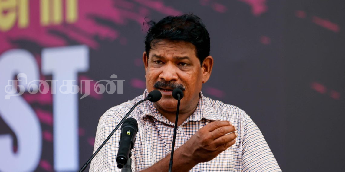 எங்களுடைய உறவுகளை பாதுகாக்கும் முயற்சிக்கு வேட்டு வைப்பதாகவே இந்திய மீனவர்களது செயற்பாடு உள்ளது.!
