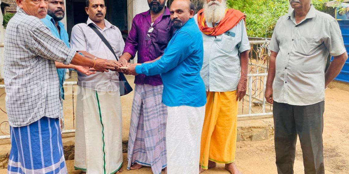 சந்நிதியான் ஆச்சிரமத்தால் பல்வேறுபட்ட உதவிகள்!