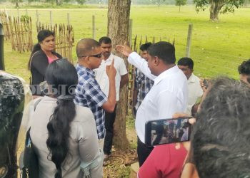 கனகபுரம் மாவீரர் துயிலுமில்லத்தை நிர்வகிப்பது யார்? – வெடித்தது சர்ச்சை!