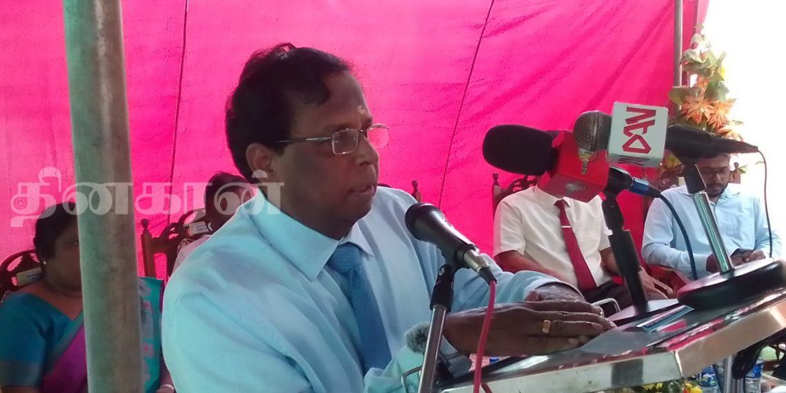 பருத்தித்துறையில் புதிய சந்தைக் கட்டடத் தொகுதி ஆளுநரால் திறந்து வைப்பு.!