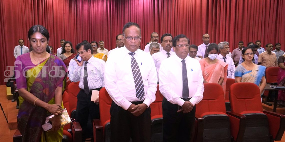 ‘கிளீன் ஸ்ரீலங்கா’ திட்டம் தொடர்பில் அலுவலர்களுக்கு தெளிவுபடுத்தும் நிகழ்வு.!