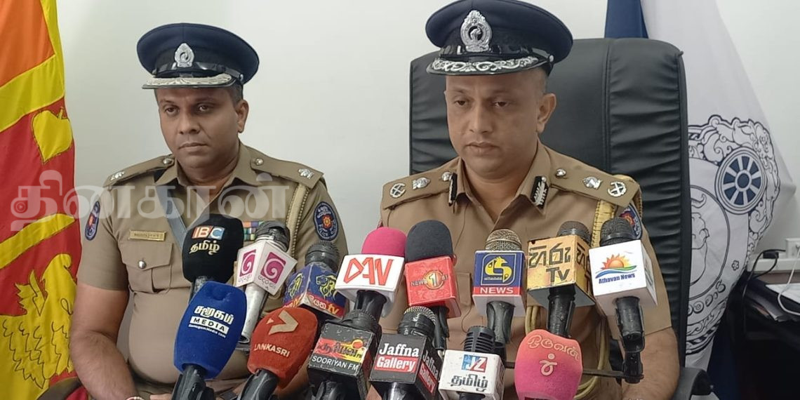 யாழ்ப்பாண மக்கள் பயப்படத் தேவையில்லை…