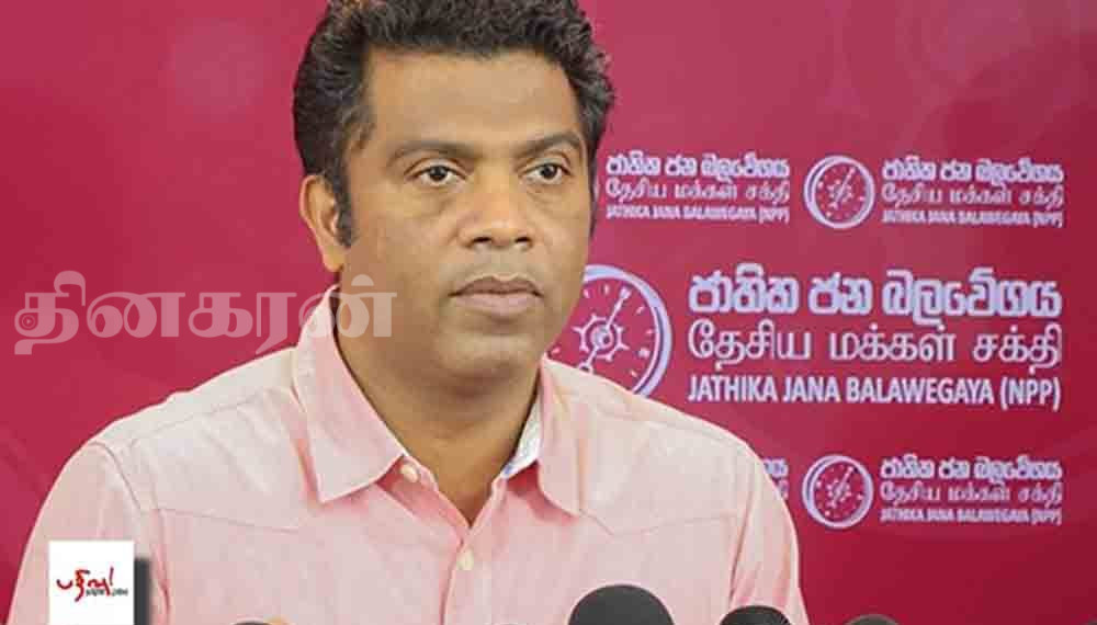 அநுர அரசு அரசியல் பழிவாங்கலில் ஈடுபடவில்லை !