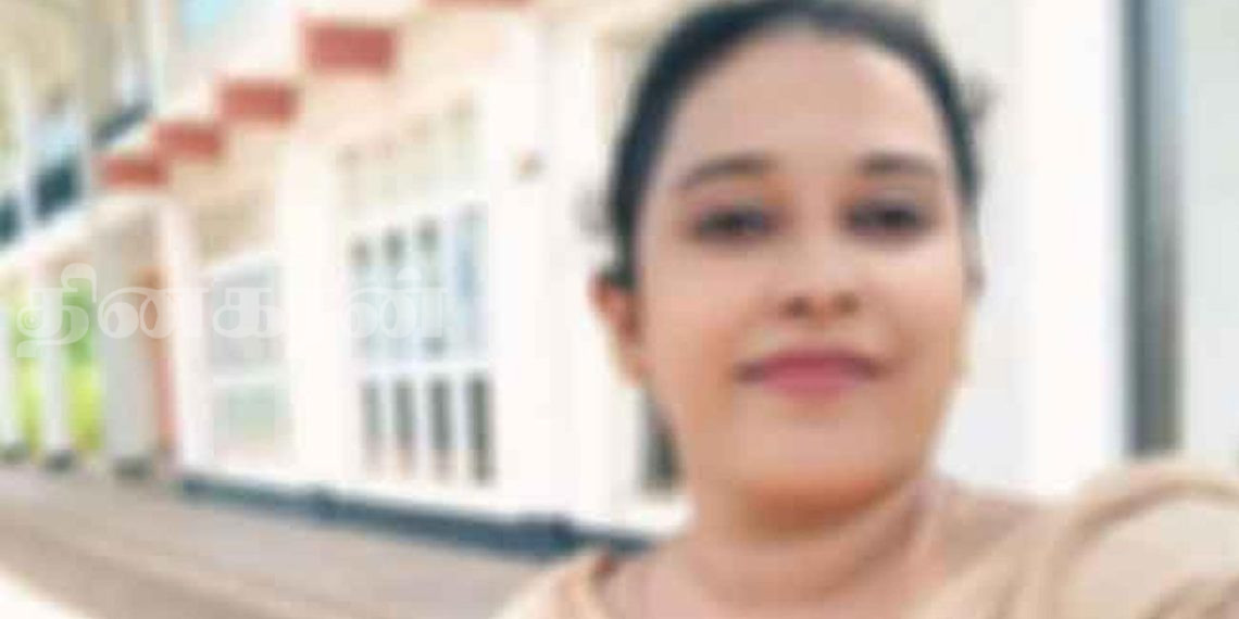 குடும்பத் தகராறு காரணமாக பெண்ணிற்கு நேர்ந்த துயரம்.!
