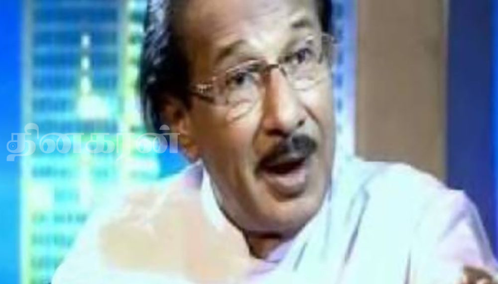 முன்னாள் பாராளுமன்ற உறுப்பினர் ஜே.ஆர்.பி.சூரியப்பெரும காலமானார்..