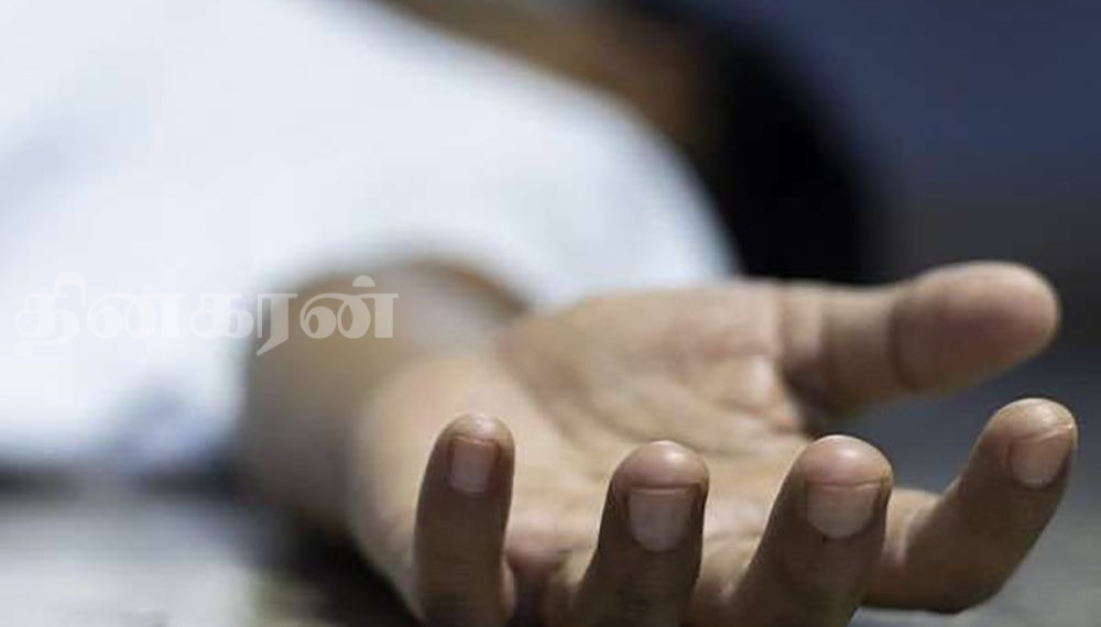 யாழ்ப்பாணத்தில் வீதியால் சென்ற குடும்பஸ்தர் திடீரென மயங்கி விழுந்து உயிரிழப்பு!