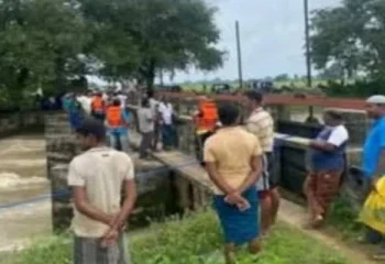 வெளிநாட்டிலிருந்து வந்த நபருக்கு நேர்ந்த துயரம்.!