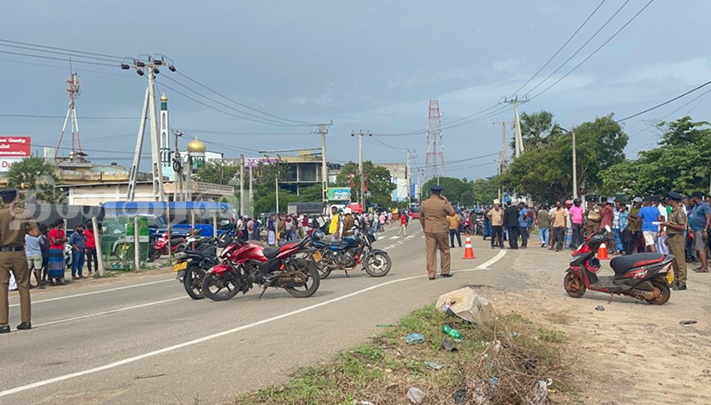 மன்னார் நீதிமன்ற வளாகத்திற்கு அருகில் துப்பாக்கிச்சூடு – இருவர் பலி!