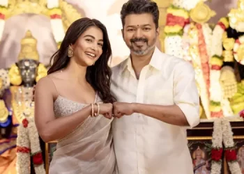 தளபதி 69 படத்துக்கு இதுதான் பெயரா?