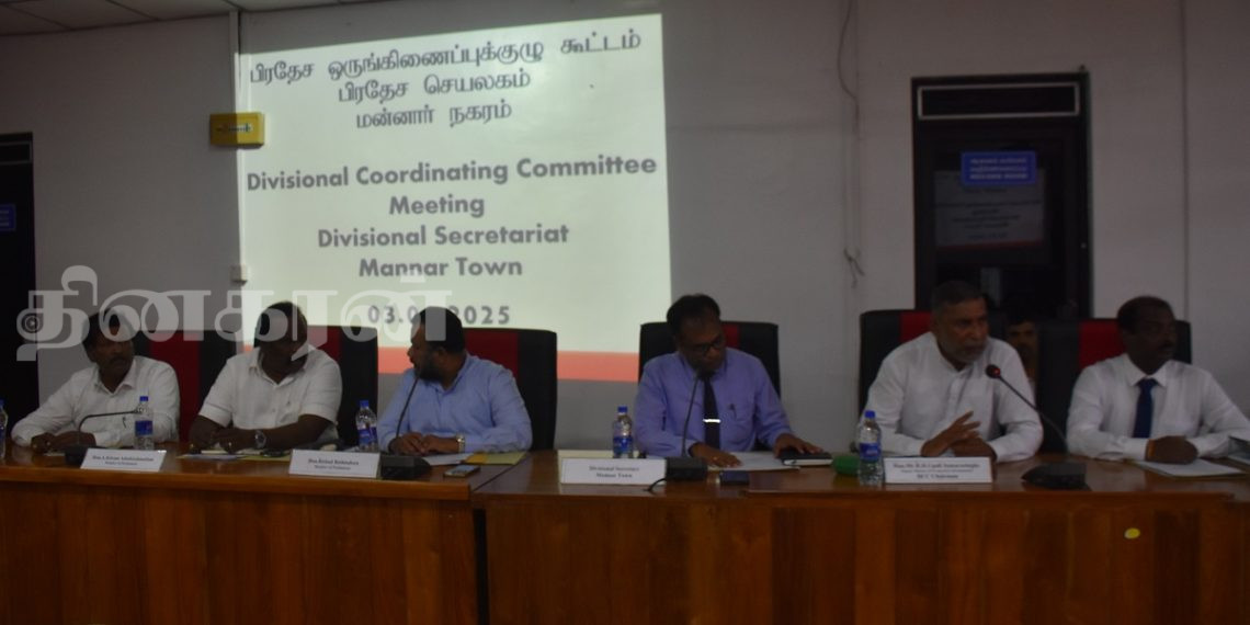 கனிய மணல் அகழ்வு தற்காலிகமாக நிறுத்த தீர்மானம்!