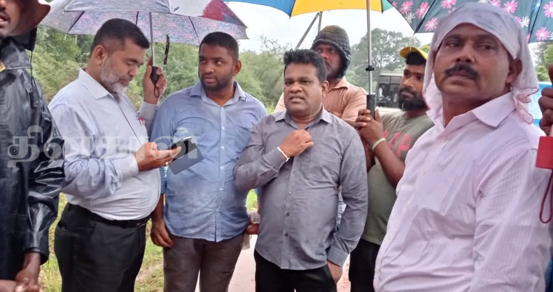கனமழை காரணமாகப் பாதிப்படைந்த குடும்பங்களுக்கு நிவாரணம் வழங்குமாறு உத்தரவு.!