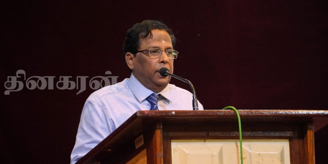 வடக்கு மாகாணத்தின் முக்கிய சொத்து கல்வி – ஆளுநர் தெரிவிப்பு!